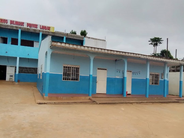 Le Groupe Scolaire Bilingue Les Pintadeaux